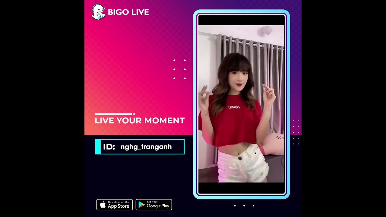 BIGO LIVE Vietnam - What happens when a streamer becomes a dancer?