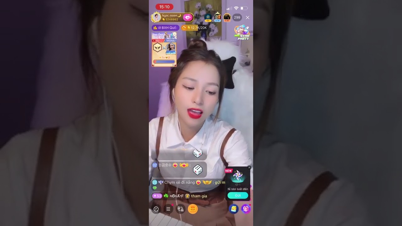 Bigo Live Việt Nam | Giải trí mỗi ngày cùng dàn Idol tài năng từ Bigo Live