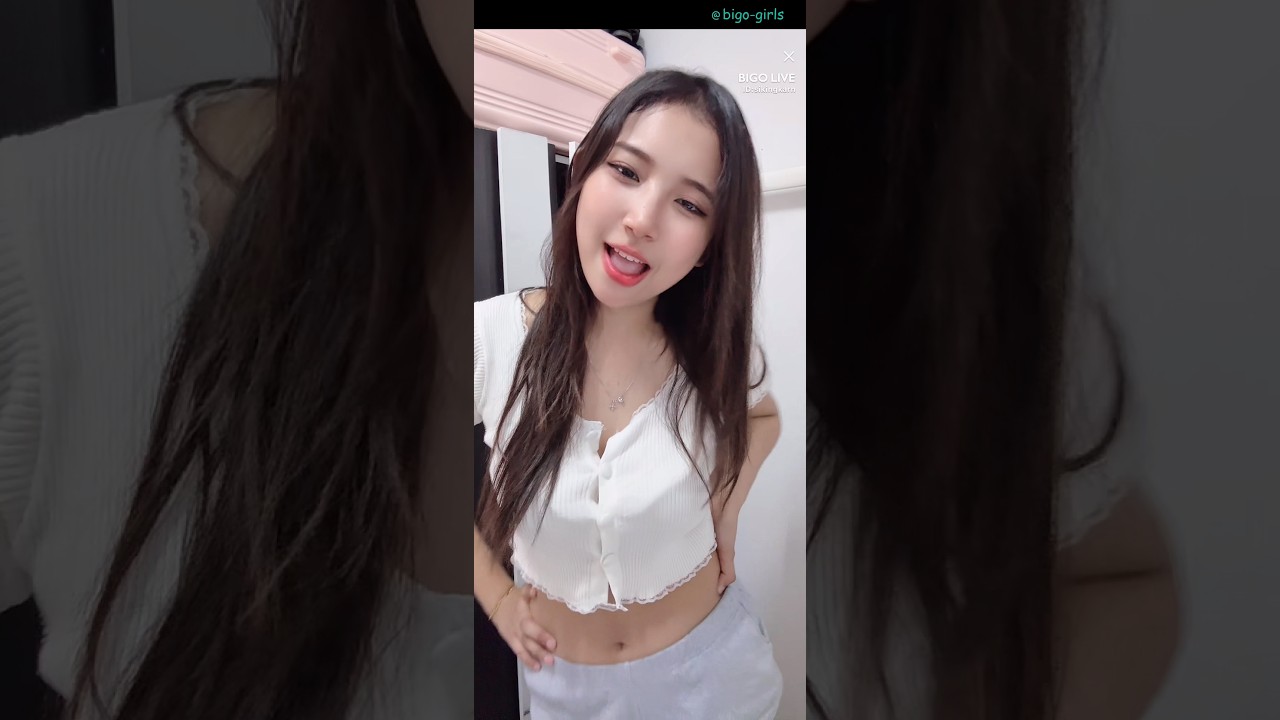 Bigo Live VJ Kaew Dancing