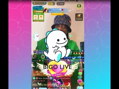 BIGO LIVE x SNOOPDOGG & DJWHOOKID - unforgettable live rap show