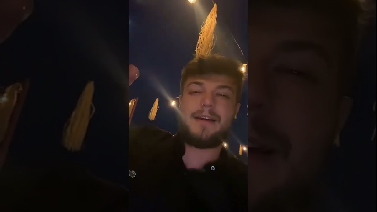 Bigo Live Yarasa Gangsta Paradise.