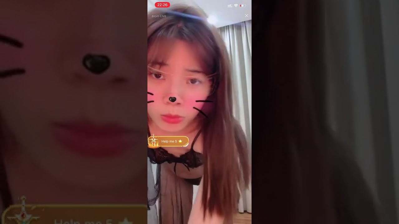 #bigo #live yumi2k em gái váy ren huyền bí
