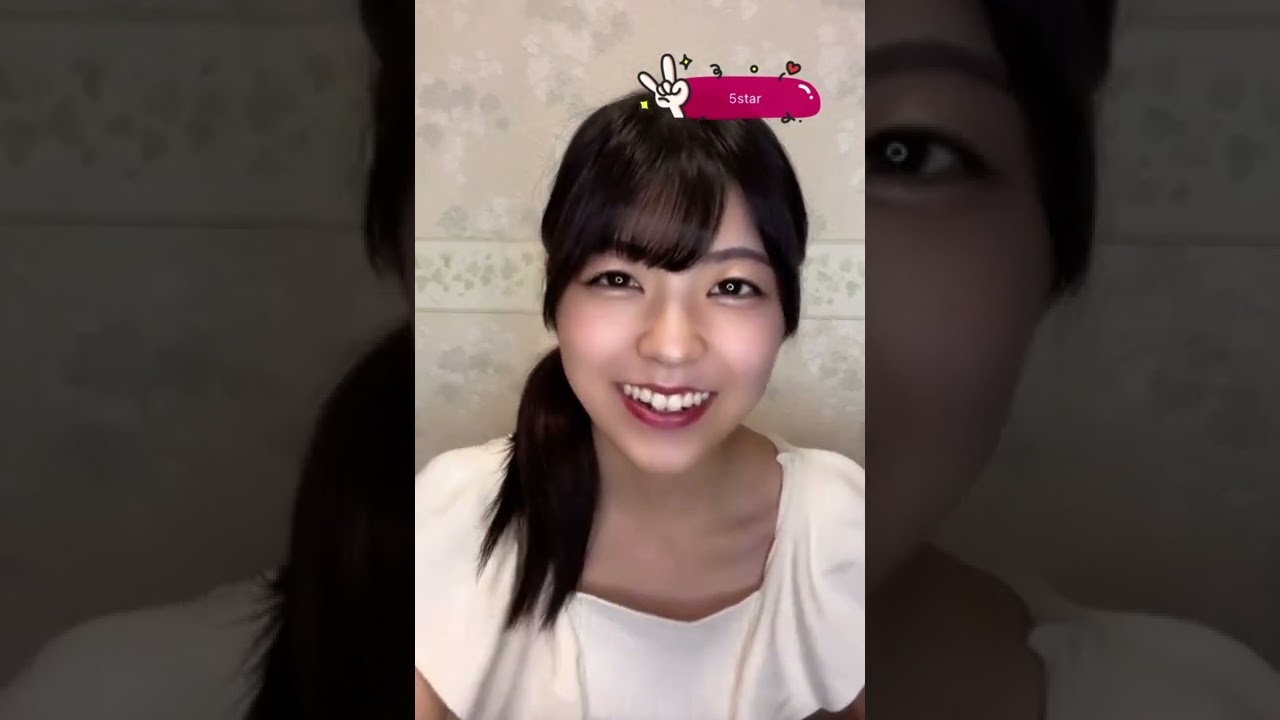 【BIGO LIVE】朝比奈明美/Akemi Asahina  Japanese Idol