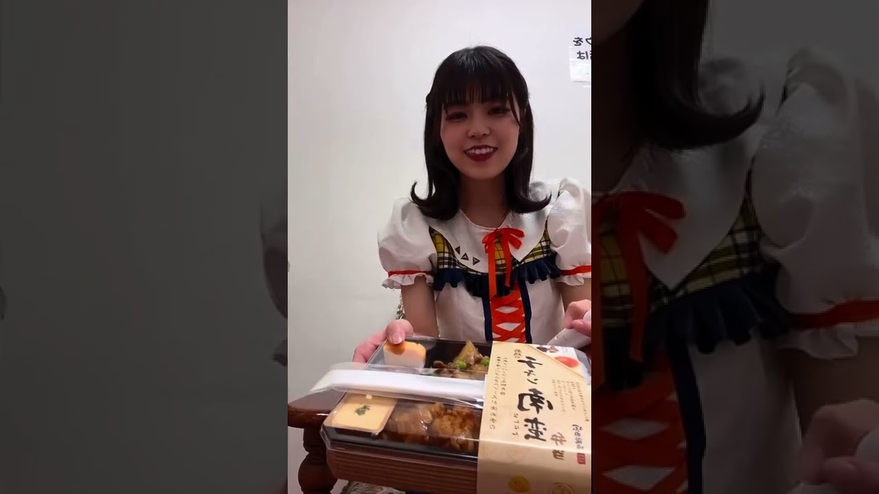 【BIGO LIVE】朝比奈明美/Akemi Asahina（Japanese iDOL）in 楽屋