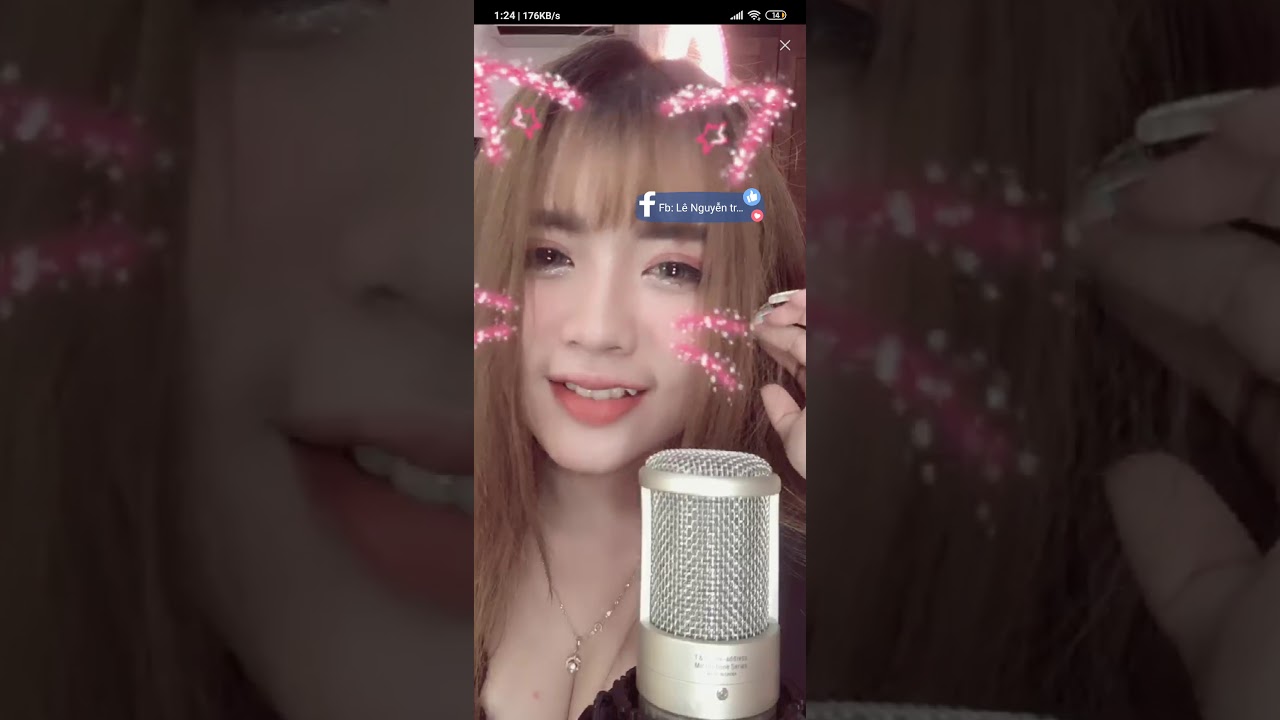 (Bigo live):cô giáo Vy dạy đêm khuya ,cô giáo dạy mà cậu nhỏ lên rồi ông giáo ạ.