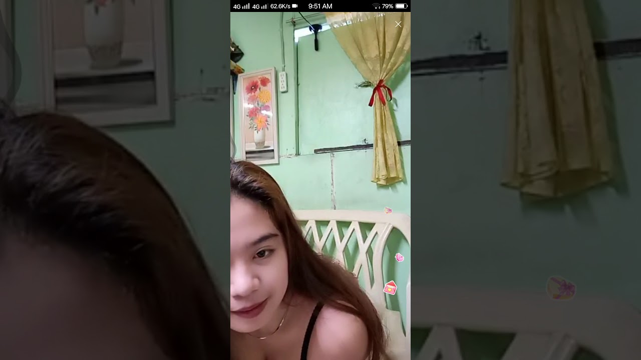 Bigo live..Rhea sarap pempem