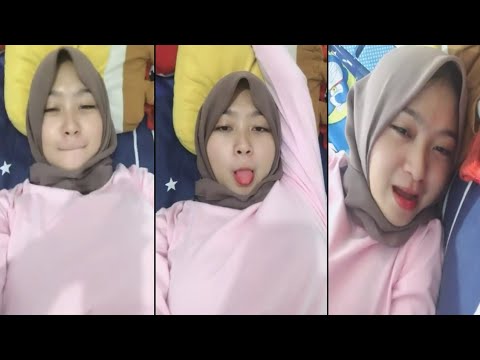 BIGO LIVHOT Cewe berhijab curhat kalo lagi sang*   #bigolive #hijab #tante #bigoliveindonesia