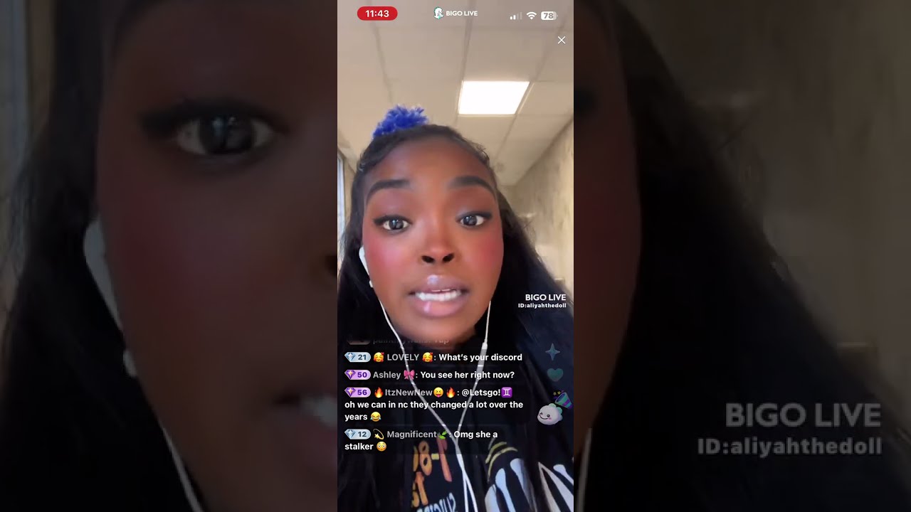 Bigo Liyah takes Cece and a friend to court