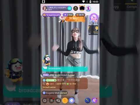 bigo Malaysia dance