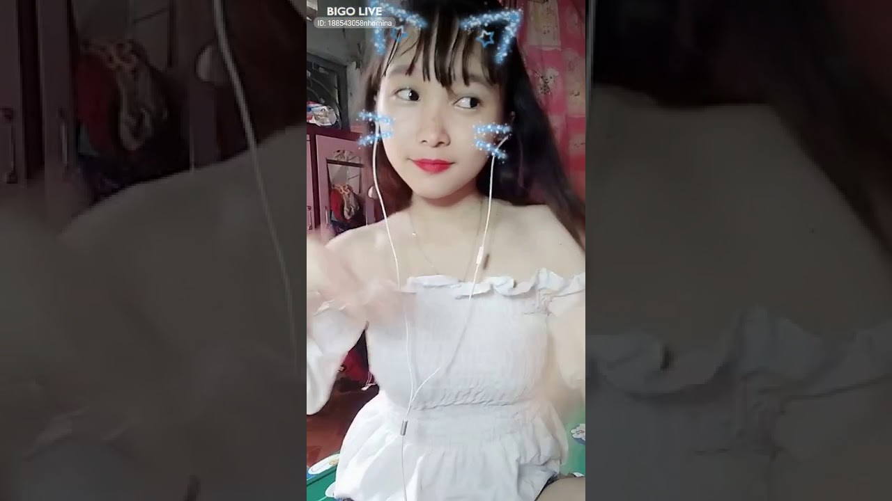 Bigo Mina Gia Lai 💋💋💋(｡♡‿♡｡)