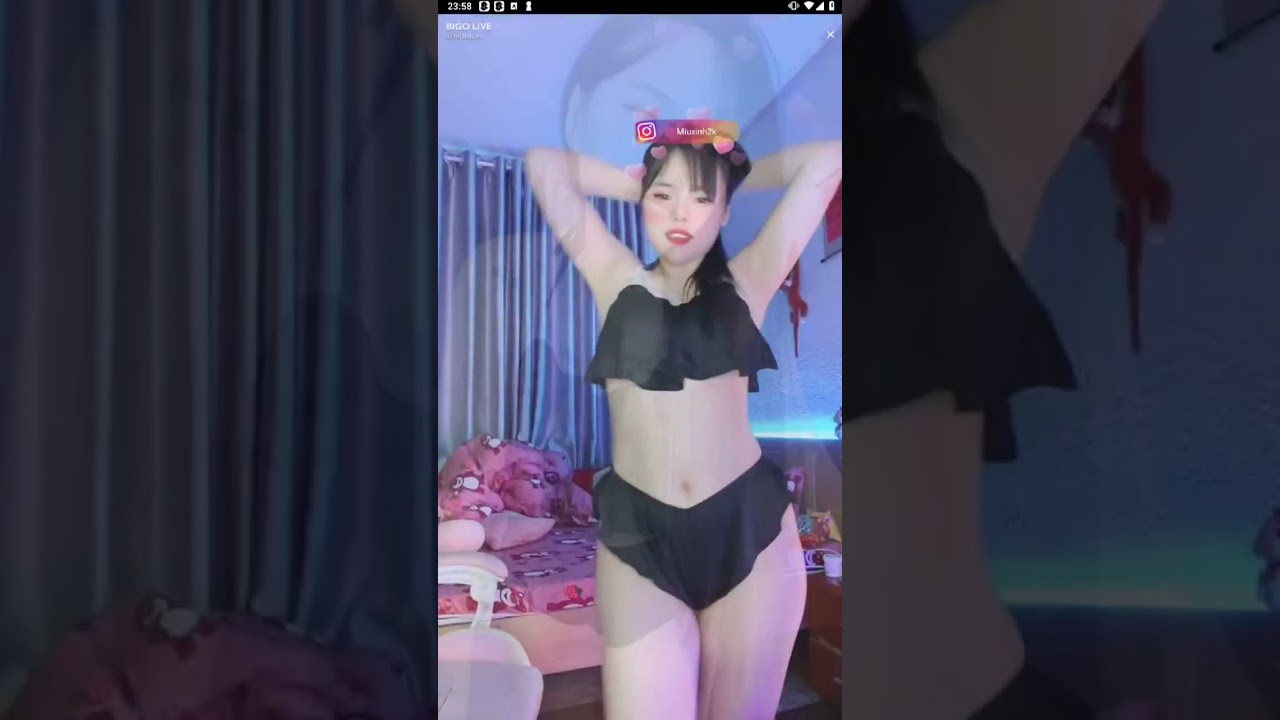 bigo miu xinh