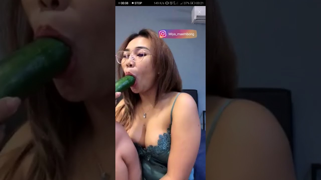 Bigo Miya maembong apa Dalam mulutnya