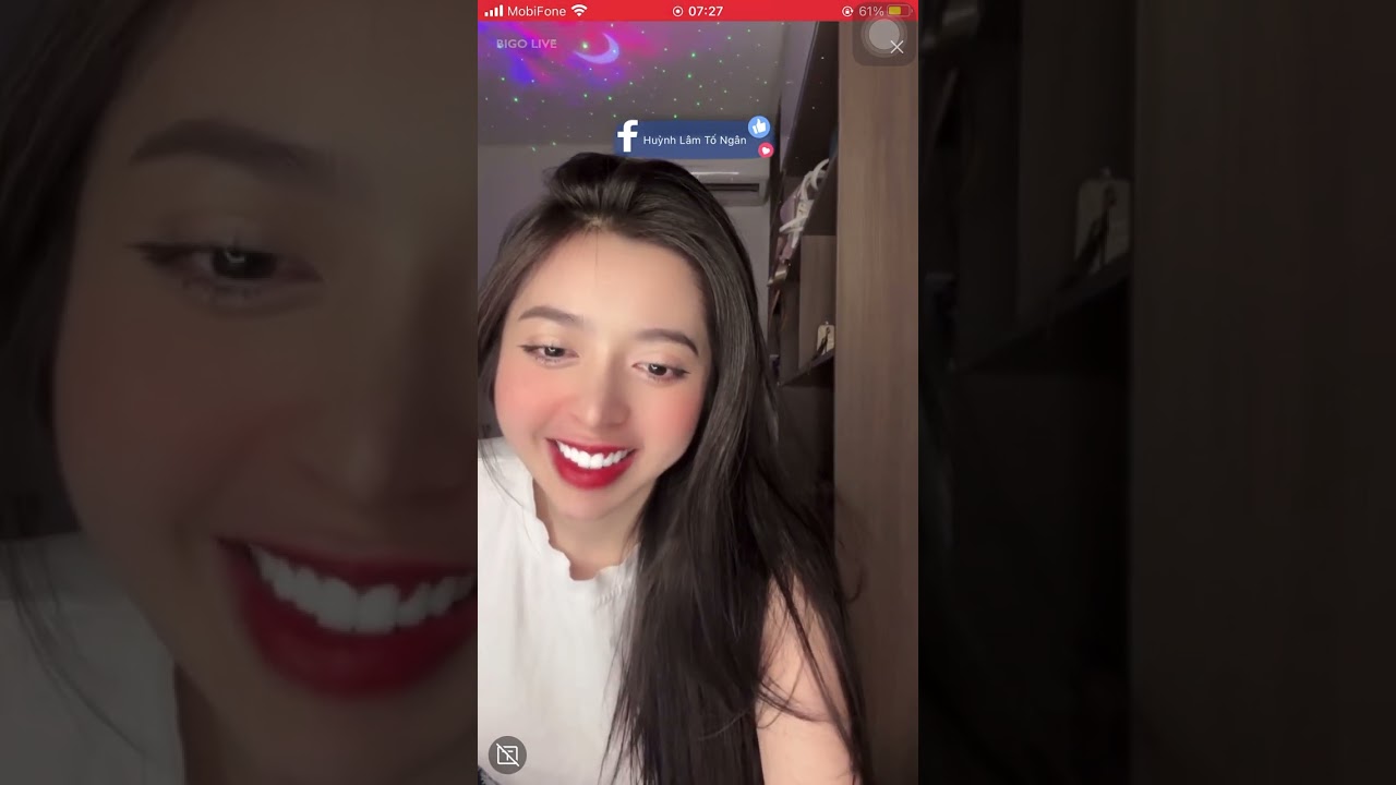 Bigo Naomi idol trở lại