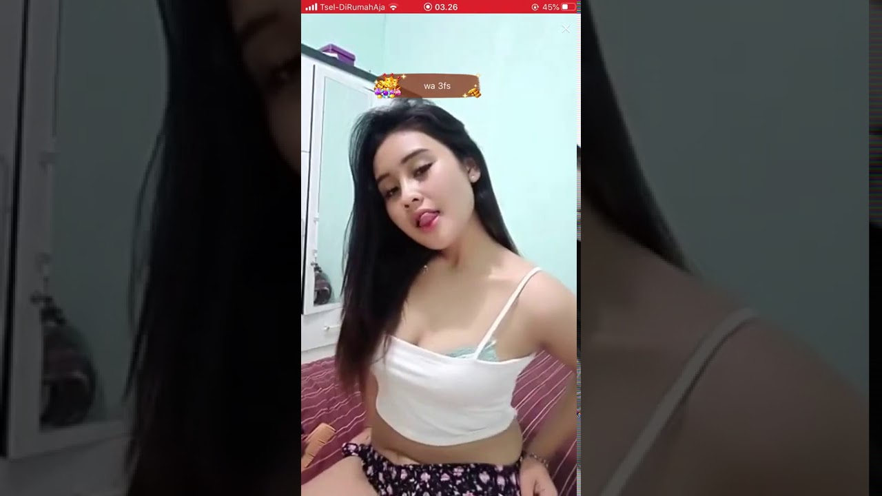 bigo neng aul goyang dikit bikin penyakit