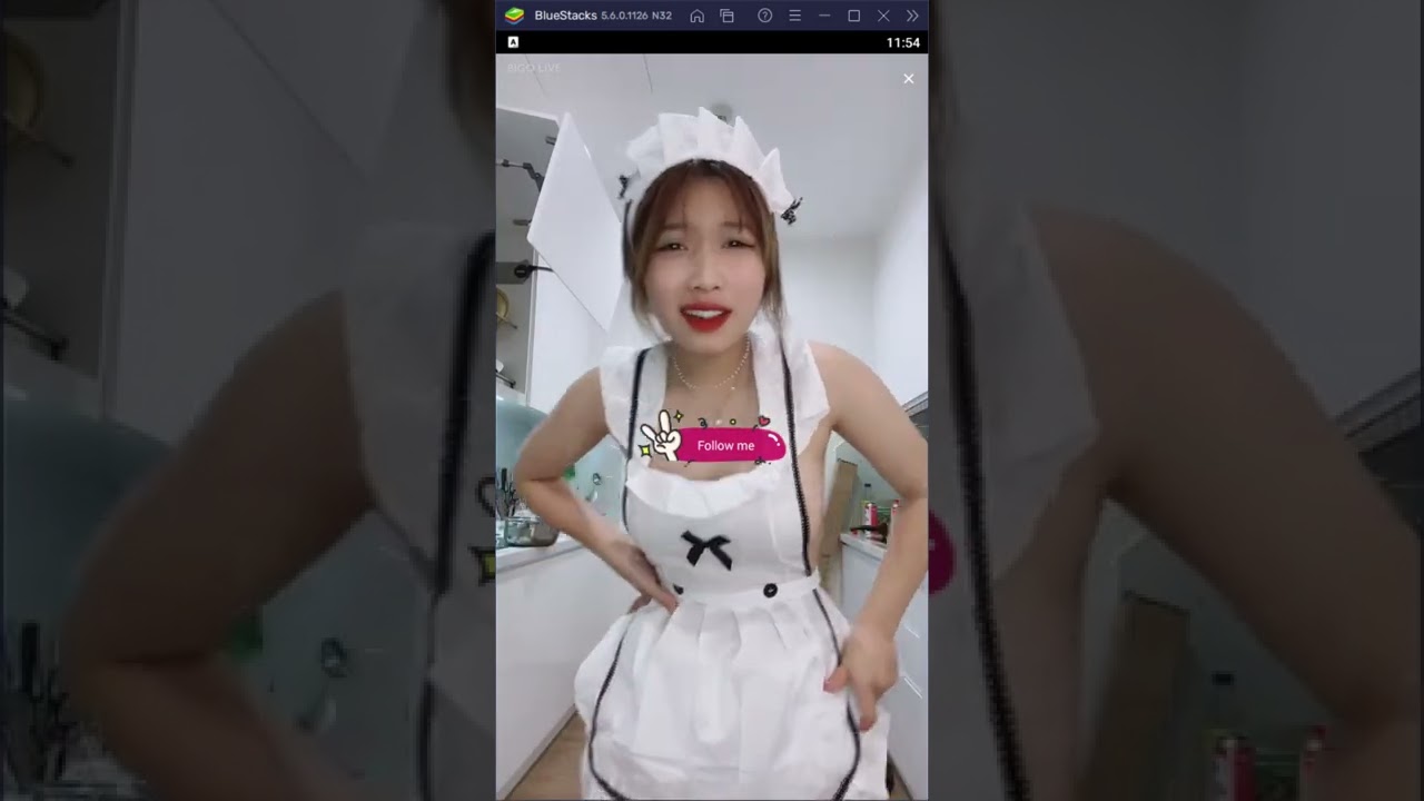 Bigo Nhím XG siêu dễ thương
