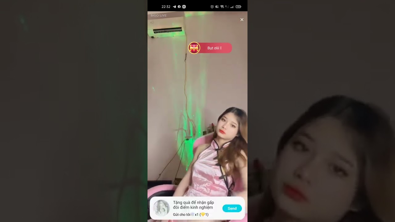 [Bigo] NiNi Dễ Thương & Sexy (P8)