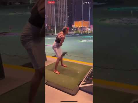 Bigo nunu meliah and tko at the top golf ⛳️