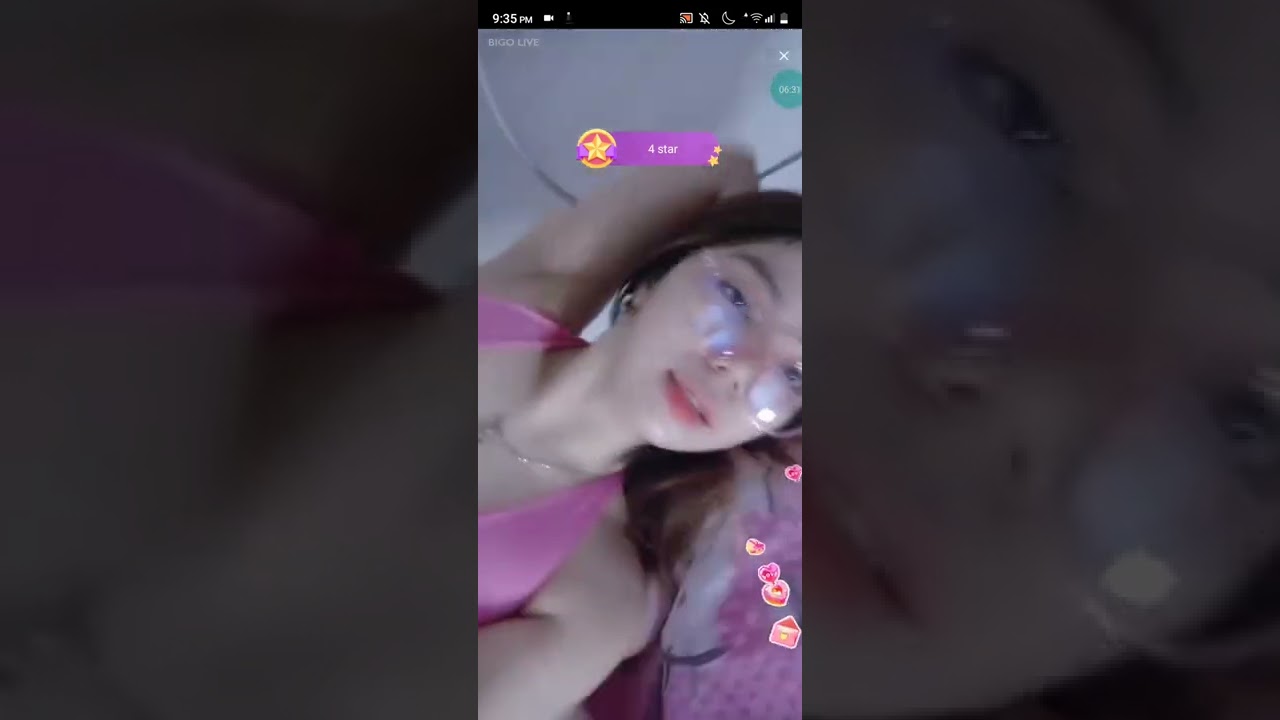 Bigo Pinay Sexy Tease