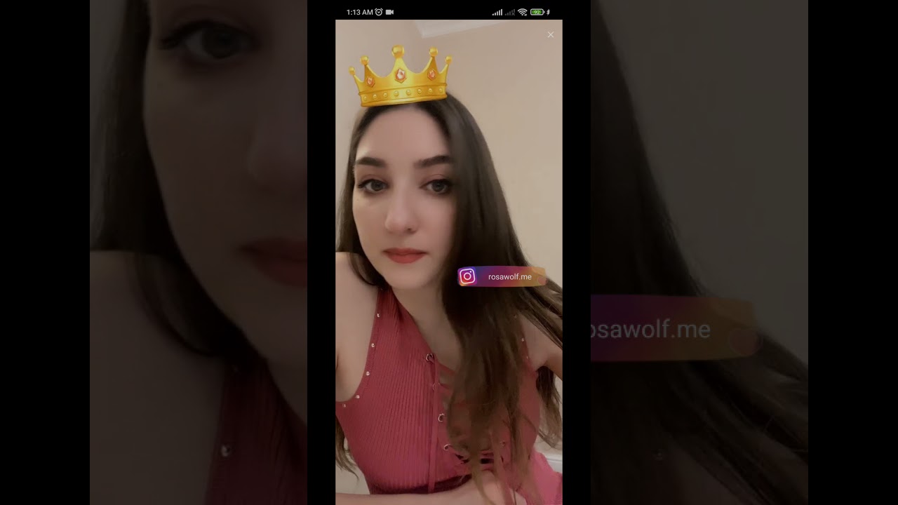 Bigo Rosa Wolf hot dress