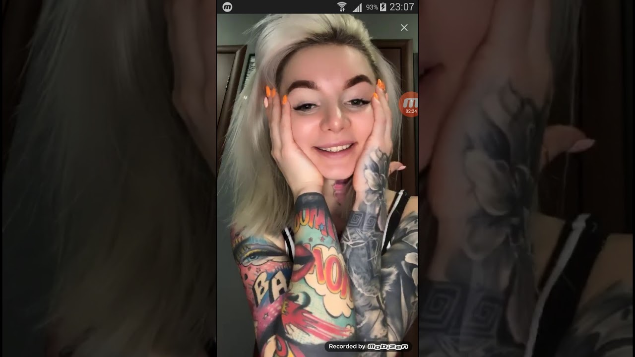 Bigo Sasha Pain