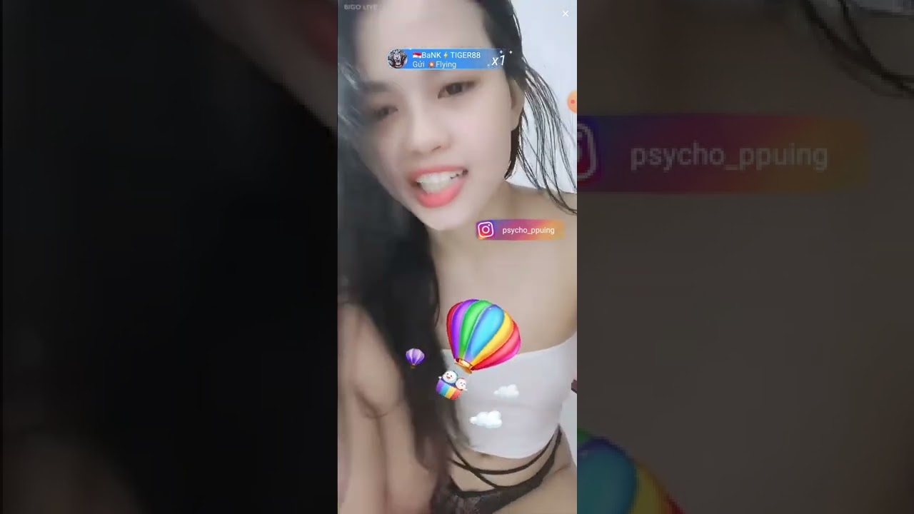 Bigo Sexy Gái Show