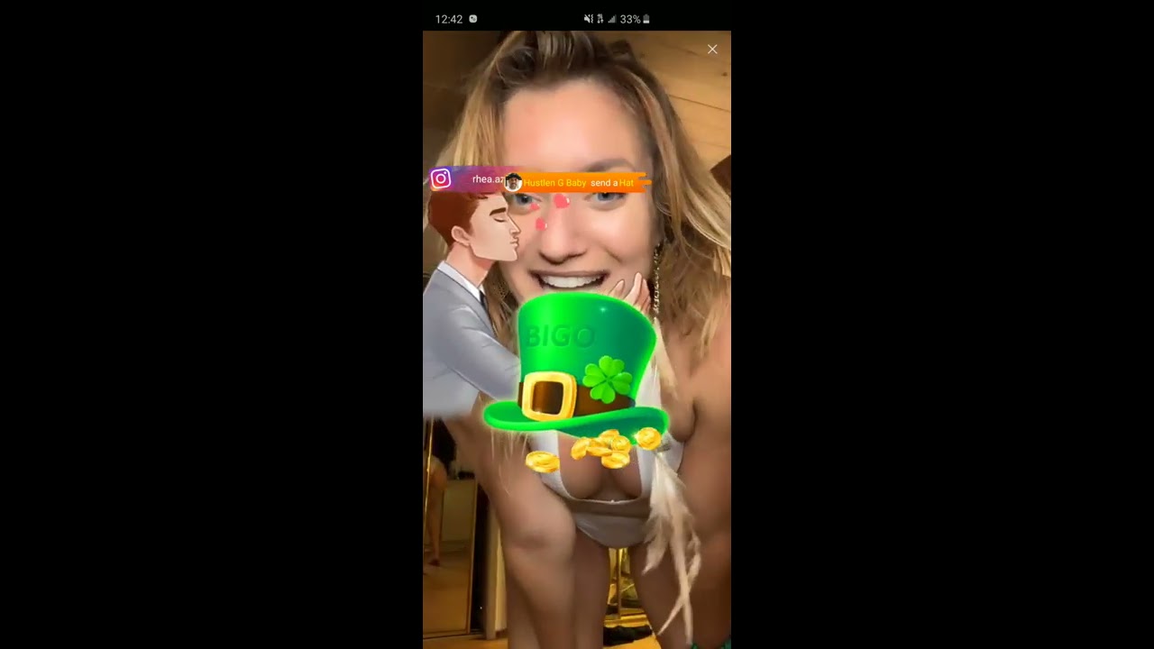 BIGO SEXY GIRL TWEAK