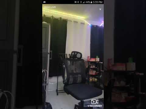 Bigo sexy rheane No bra