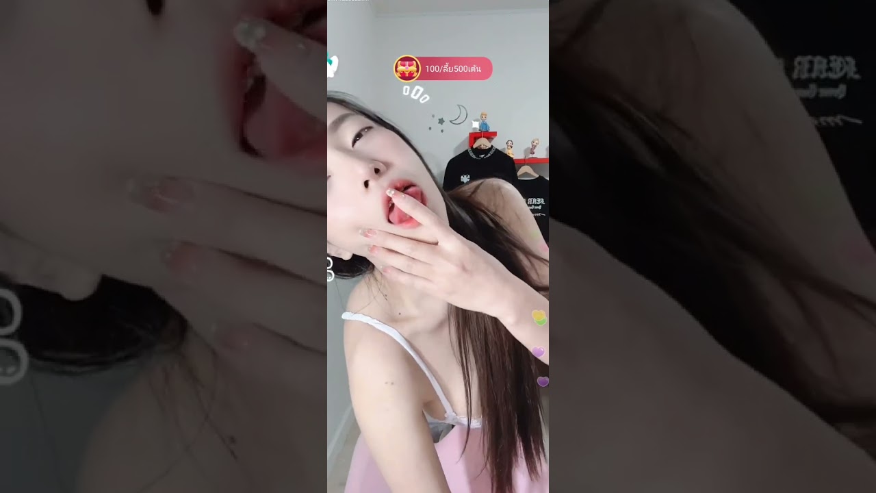 BIGO sexy Thai bikini 👙 girl dancing 🤤🤤🤤