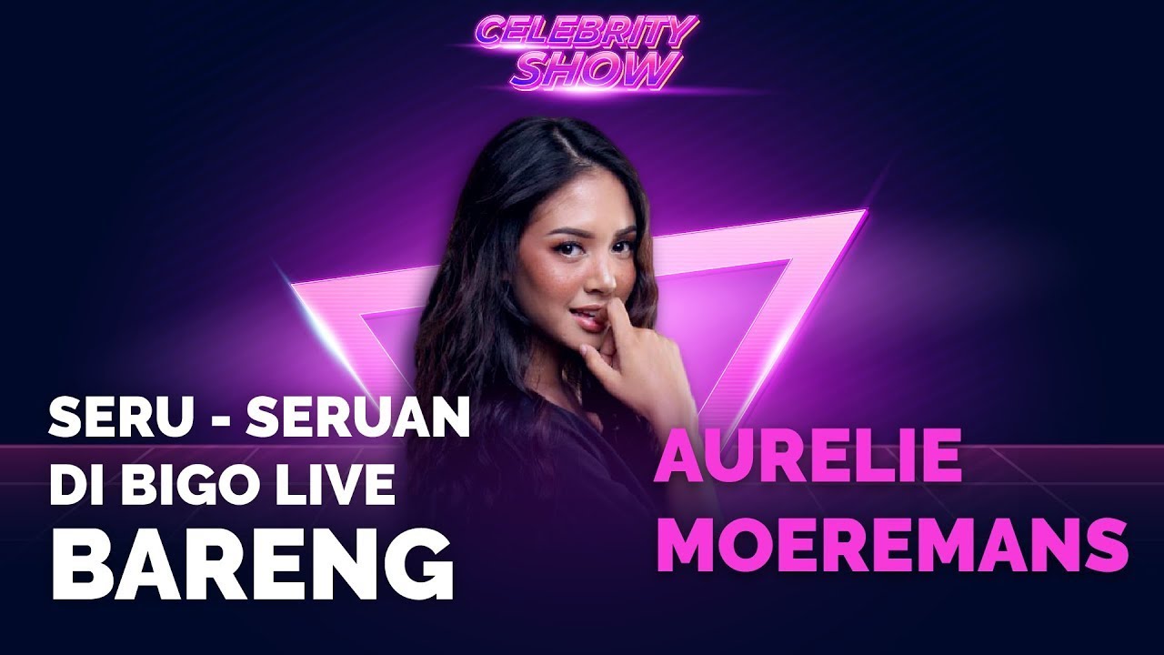 BIGO Show - Bigo Celebrity Show with Aurelie