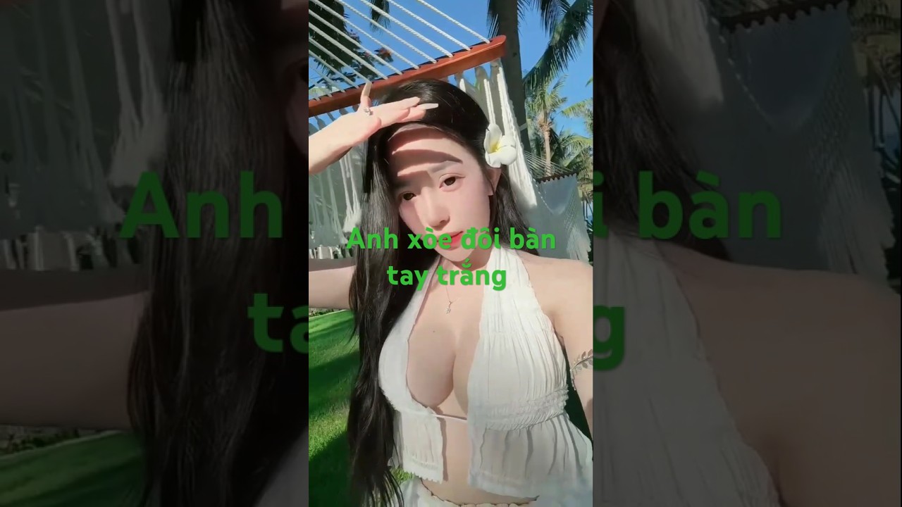 Bigo show hang (anh xèo đôi bàn tay trắng)