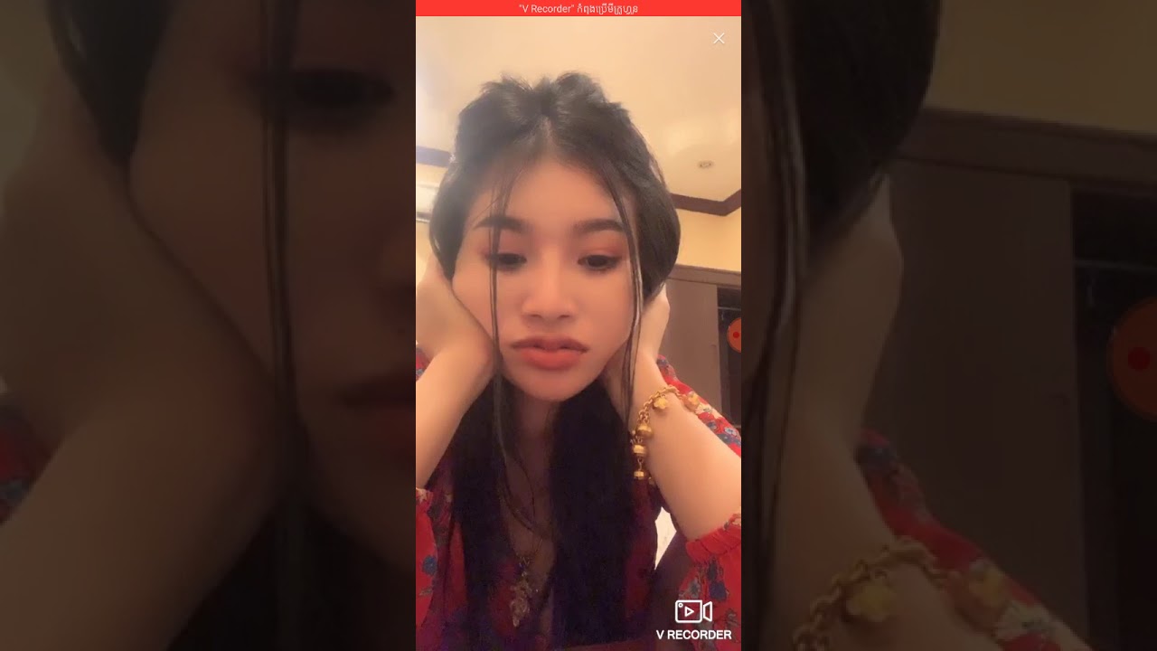 Bigo so cute khmer live(3)