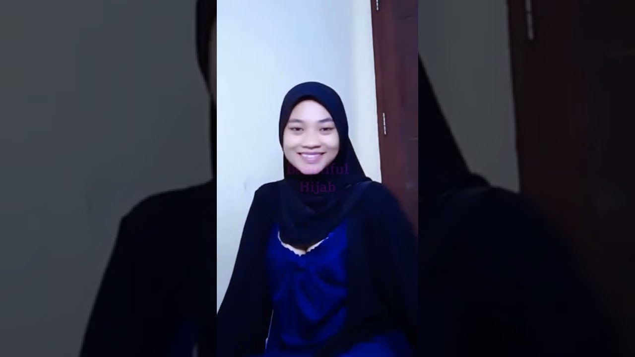 BIGO TERBARU new asian hijab style outfit simple, cewek cantik ebot