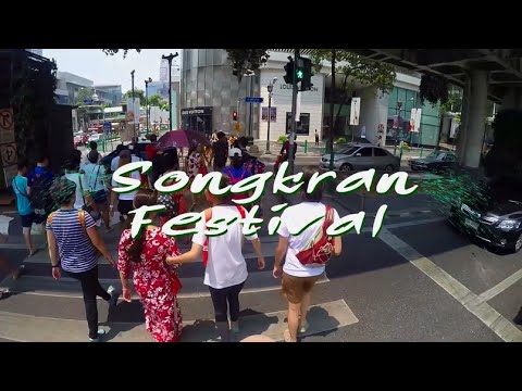 BIGO Thailand:  Live Festival at Songkran Part-1