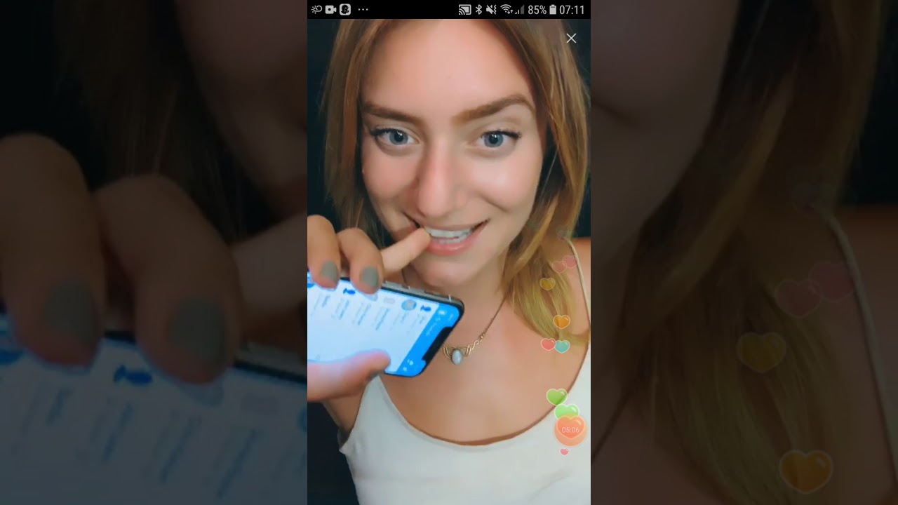 Bigo twerk rhea azora strip