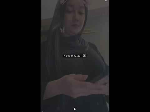 Bigo ukhti cantik semangka g3d3 yg nonton jd Sang33.. AWASSS..!!!! bikin penasaran viewer