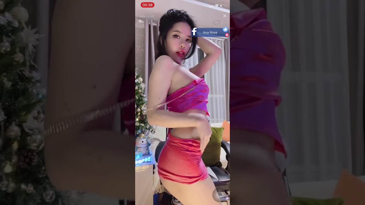 BIGOLIVE || Gái Xinh - Ana Rose