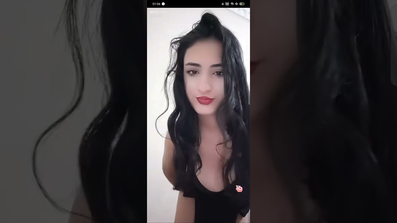 bigolive Aleyna dance