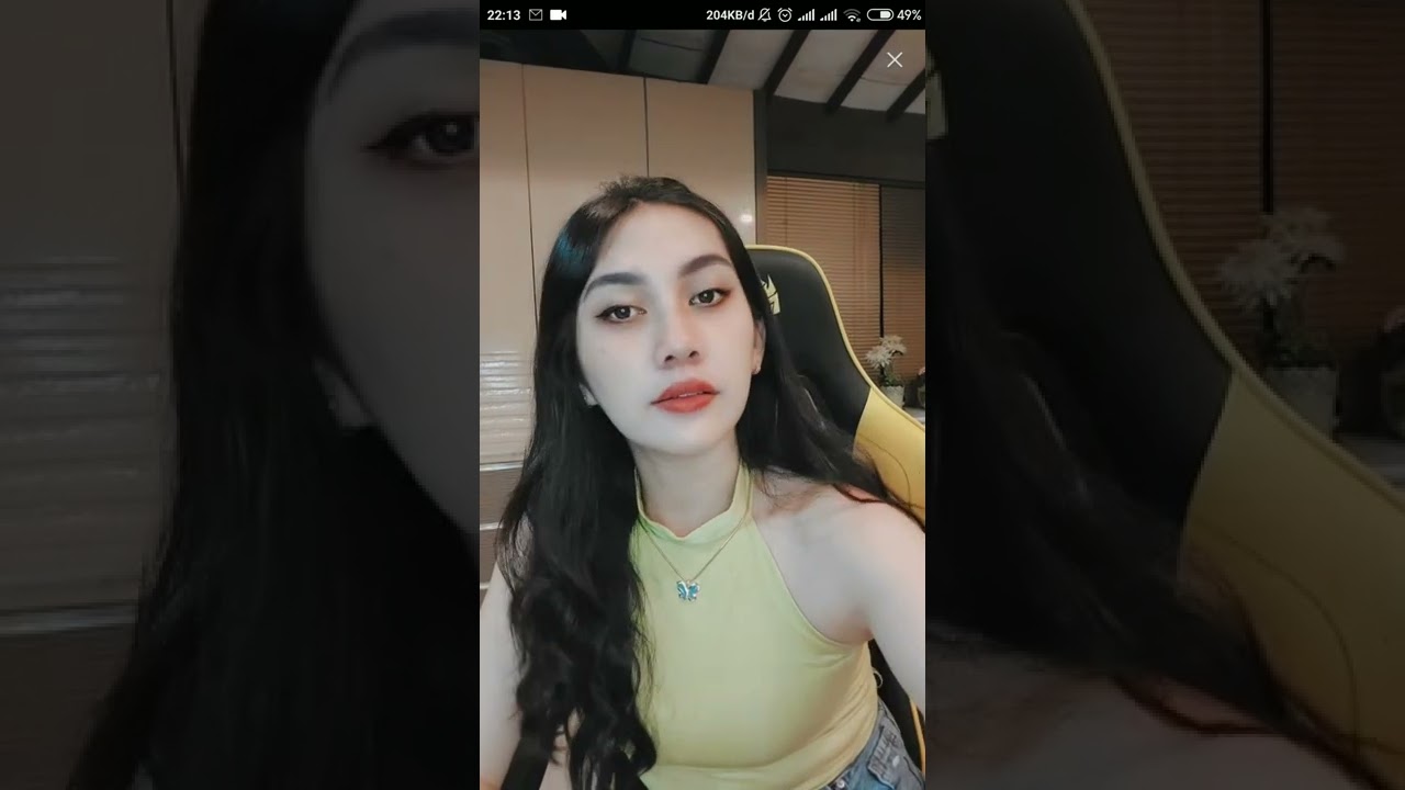 bigolive hany cantik bgt