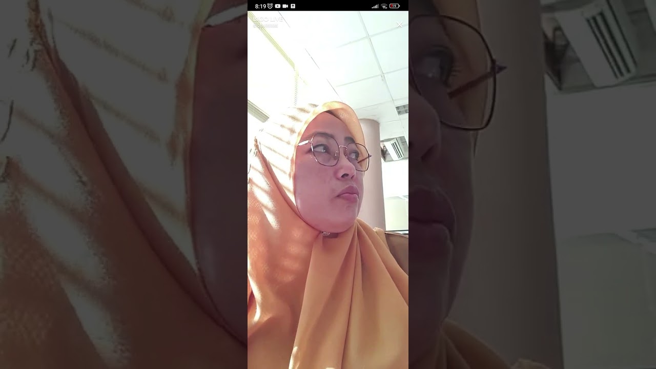 (BIGOLIVE HD) STW GURU CANTIK LIVE BIGO