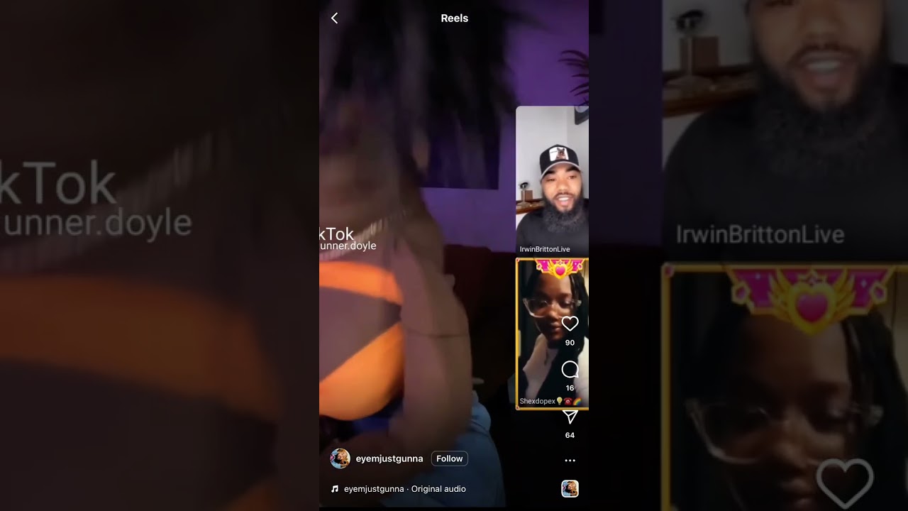BigoLive #kiikii #bigo #atlanta : Am I A Bottom? 🤦🏽‍♂️😳