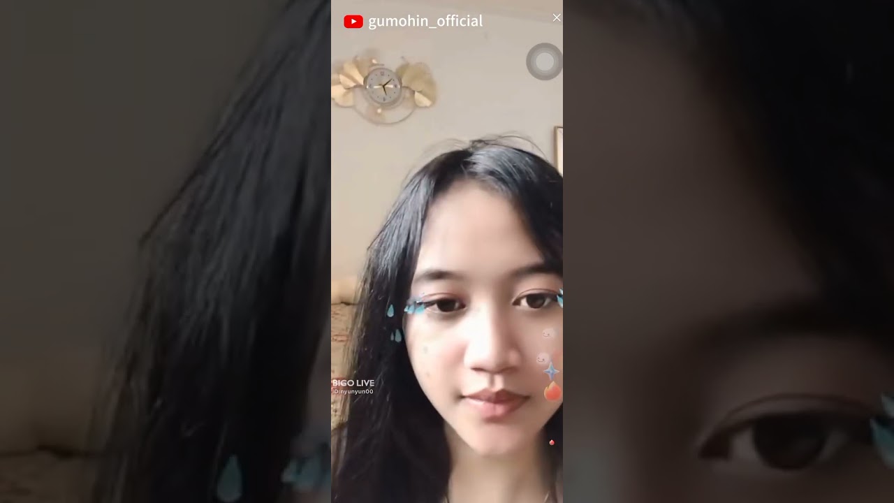 Bigolive NyunYun live Pemersatu Bangsa.