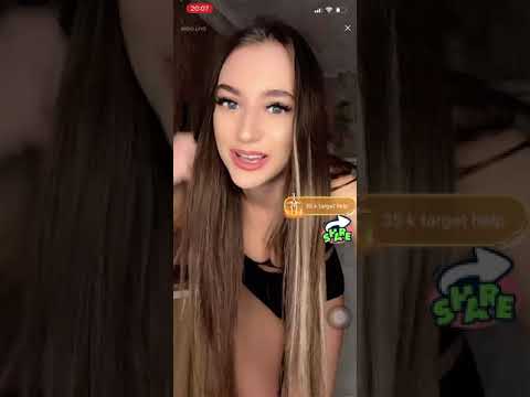 BigoLive russia Feral (Erotik dans)