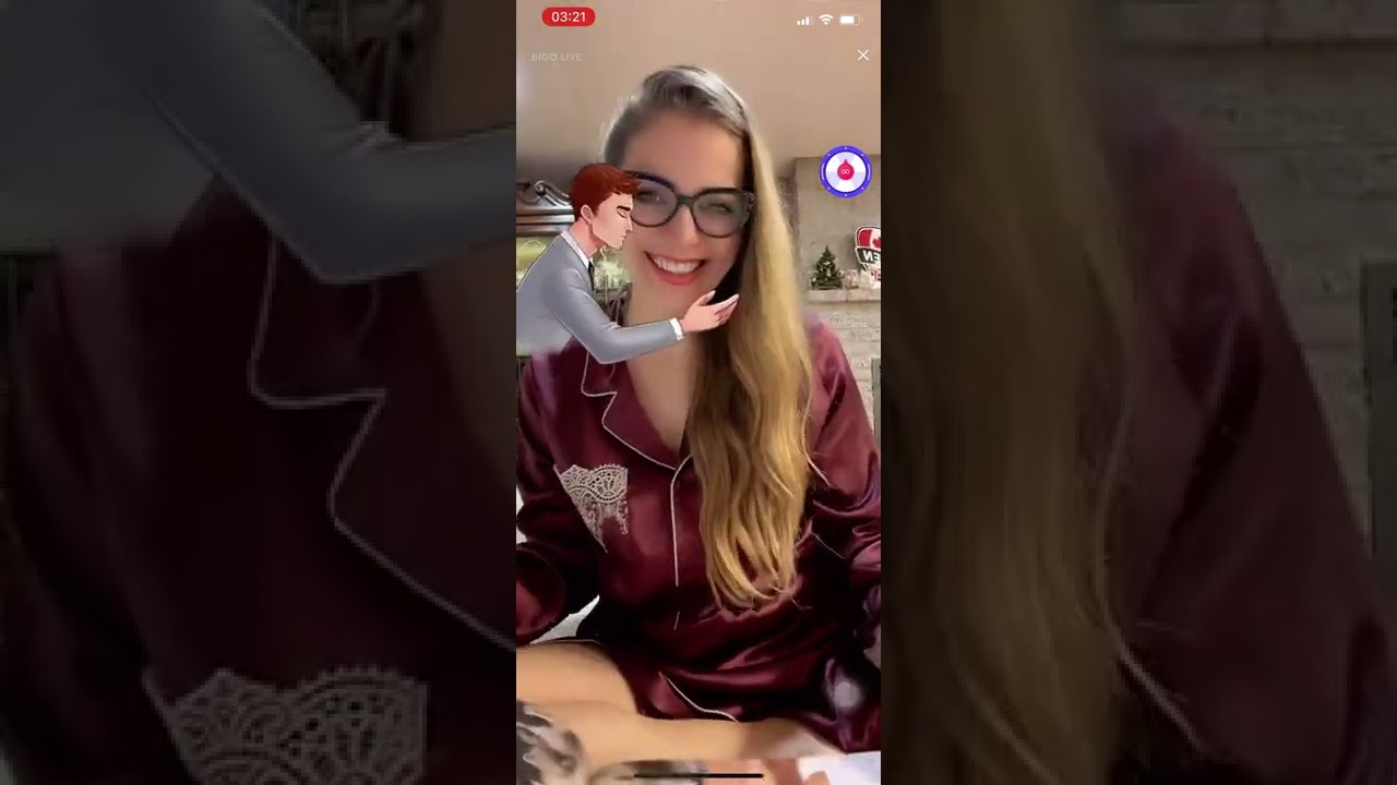Bigolive russia jartiyer