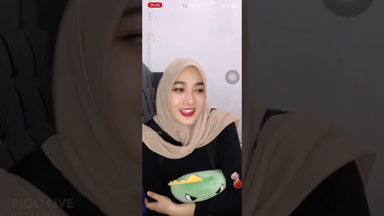 BIGOLIVE#4 zafira zhada