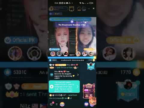 #bigoliveph #bigolive_ph #bigolivephilippines Tnx Sir Nitz,ms arcy and ms keila.😍😍❤❤