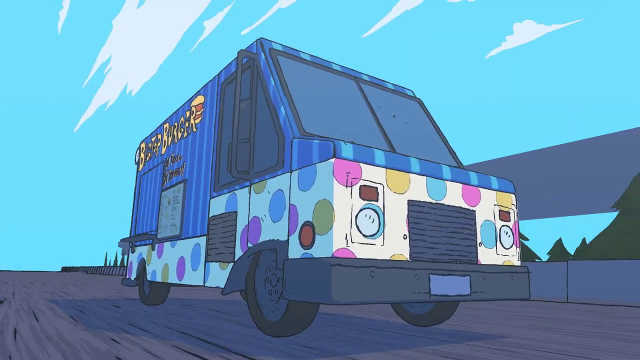 BIGTOP BURGER: SEASON ONE