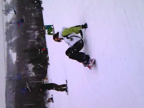 bihter snowboarding
