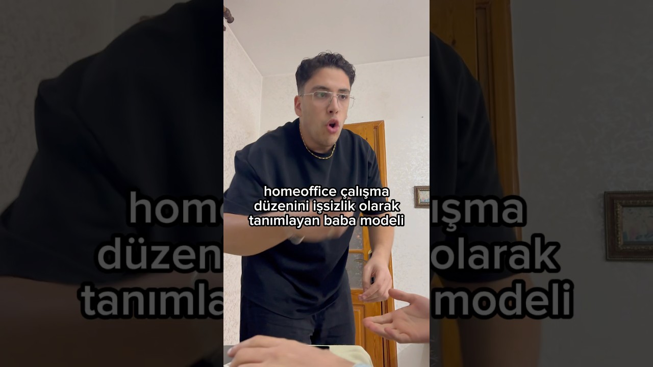 bijamaylan iş mi olur hayvan #babalar #homeoffice #komikvideolar