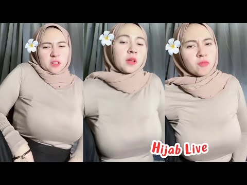 BIKIN HALU! MAMI MIKU MULAI BARBAR HIJAB LIVE