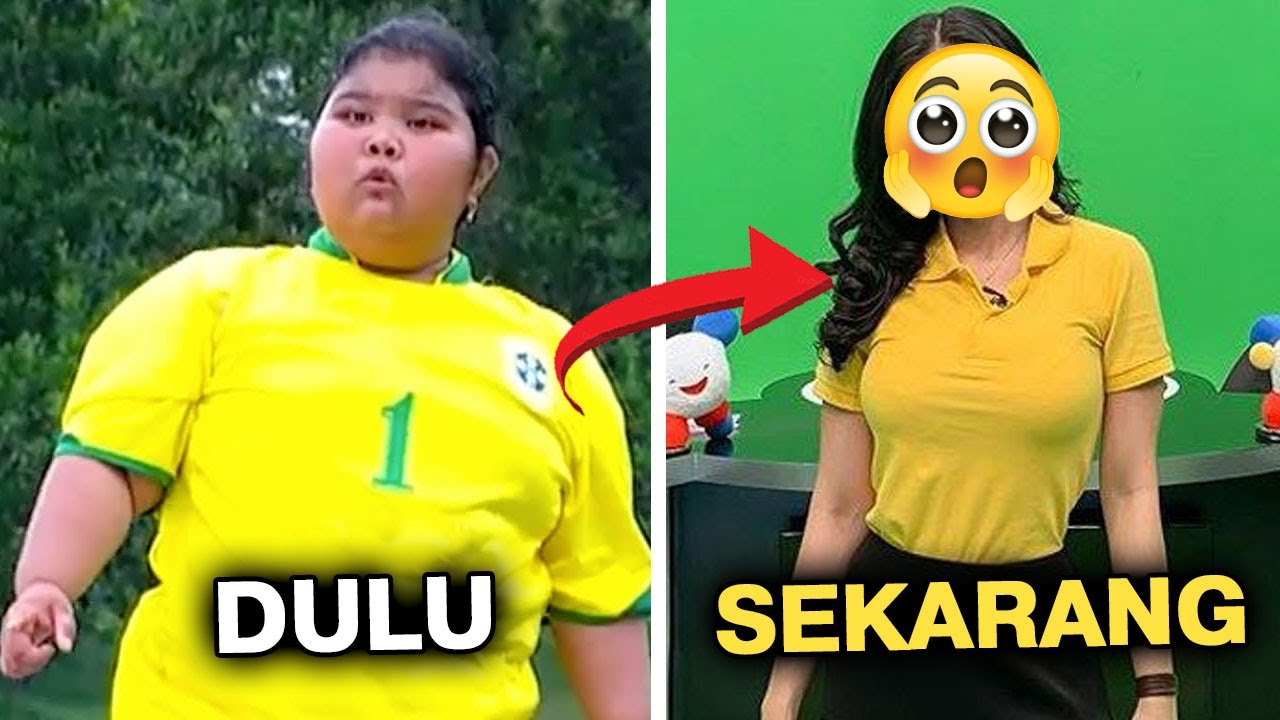 BIKIN MELONGO! SIAPA SANGKA PAS DEWASA PEMERAN FILM RONALDOWATI SEPERTI INI PRUBAHANNYA, GOSIP ARTIS